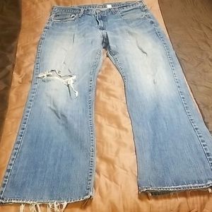 Mens Abercrombie jeans